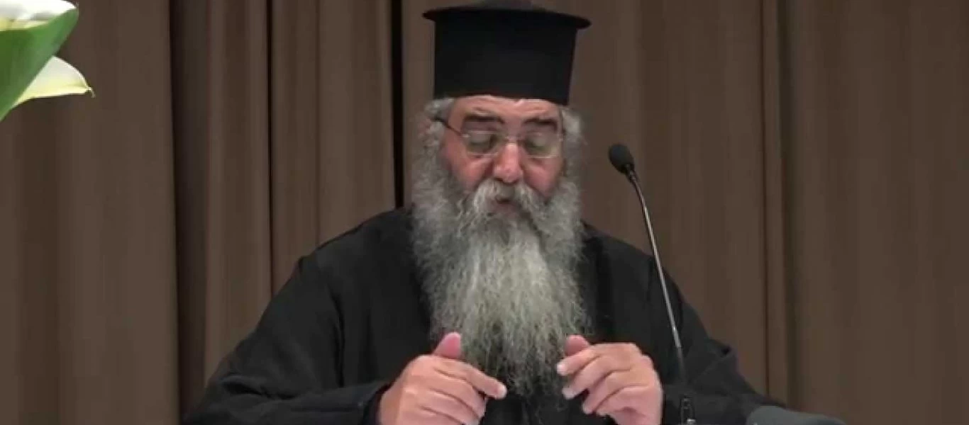 Kατάθεση στους ανακριτές δίνει ο Μητροπολίτης Μόρφου - Για την ομιλία του για τους ομoφυλόφιλους